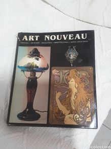 Libri: Art nouveau pintura grabado escultura arquitectura artes....